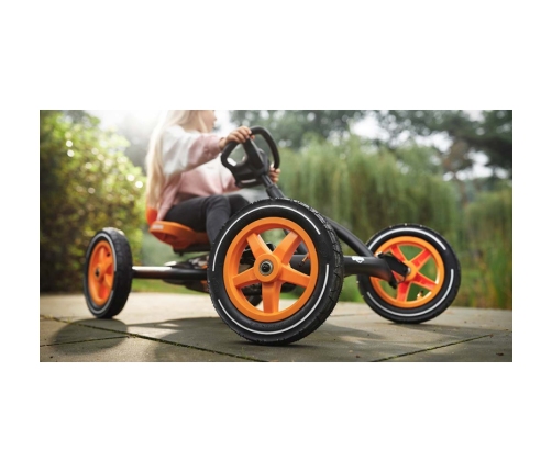 BERG Педальный картинг BUDDY PRO BFR 3-8 лет до 50 кг