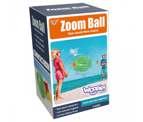 WOOPIE Zabawka Wodna Gra ZOOM BALL