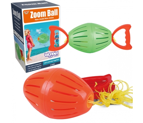 WOOPIE Zabawka Wodna Gra ZOOM BALL