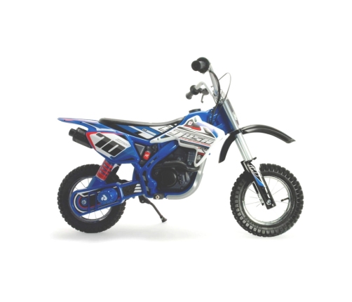 Bērnu elektro motocikls INJUSA Cross Blue