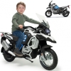 Детский электромотоцикл INJUSA BMW R1250 GS ADVENTURE Black