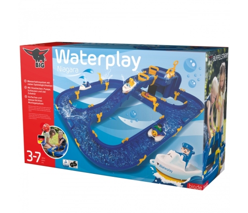 BIG Waterplay Tor Wodny Niagara 41 el.