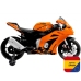 Детский электромотоцикл INJUSA KTM Orange