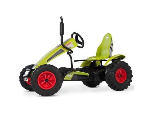 BERG Kartings ar pedāļiem Claas XXL-BFR 5+ līdz 100 kg