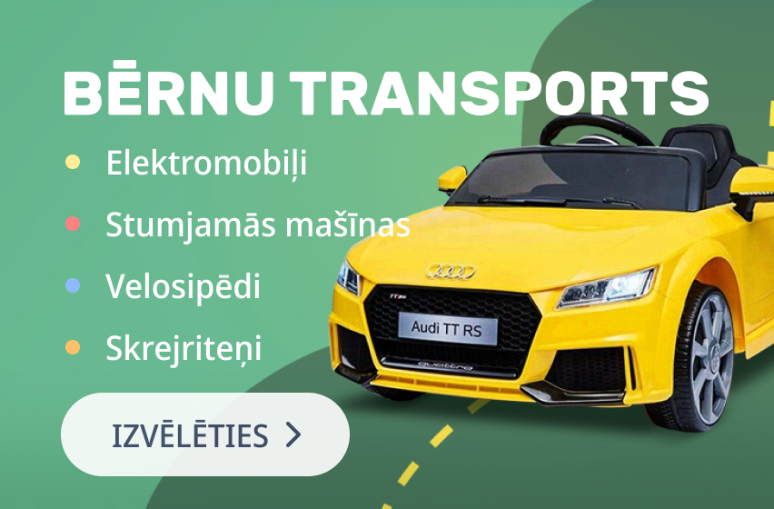 Bērnu transports