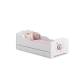 Детская односпальная кровать с ящиком Anna Sleeping princess 140x70