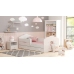 FALA children's bed 160x80 drawer - Girl with wings