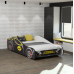 Batcar bed 140x70 - with mattress