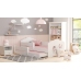 Divguļamā bērnu gulta FALA II 160x80 GIRL UNIT