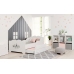 Anna double bed 160x80 - Princess