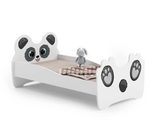 Panda children's bed 160x80 with drawer