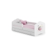 FALA 140x70 children's bed with drawer - Sleeping princess