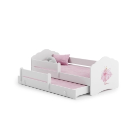 Детская двуспальная кровать FALA II 160x80 Dancing princcess Детская двуспальная кровать FALA II 160x80 Dancing princcess