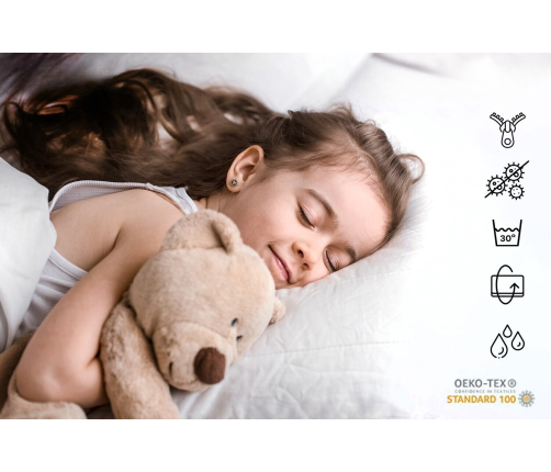 Детская двуспальная кровать FALA II 160x80 Sleeping princess