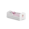 FALA children's bed 160x80 drawer - Girl with wings