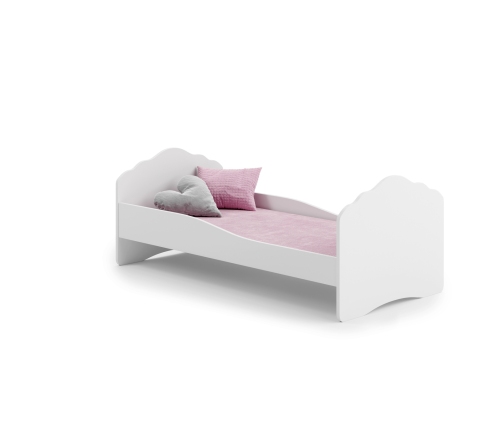 Single bed Wave 140x70