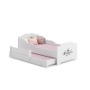 Anna double bed 160x80 - Princess