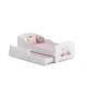 Double bed Anna 160x80 - Cat