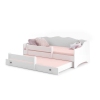 Emma II double bed 160x80