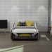 Batcar bed 140x70 - with mattress