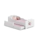 Double bed Anna 160x80 - Sleeping princess