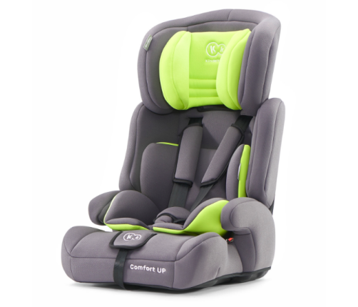 KinderKraft Comfort Up Lime Autosēdeklītis 9-36 kg