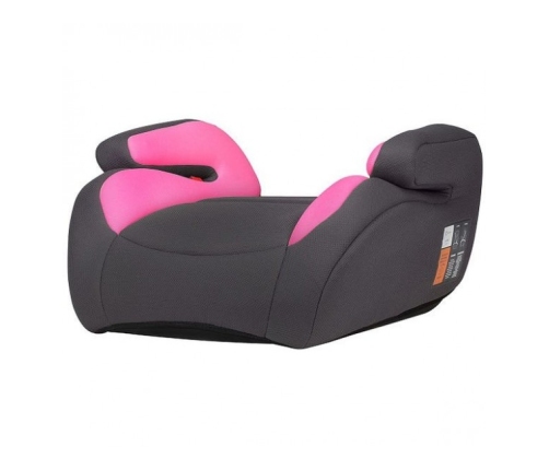 Bērnu Autokrēsls 15-36 kg Lionelo LARS candy pink