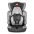 Lionelo LEVI ONE grey Bērnu Autokrēsls 9-36 kg