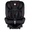 LIonelo SANDER black (Isofix) Autosēdeklis 0-36 kg