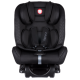 LIonelo SANDER black (Isofix) Автокресло 0-36 кг