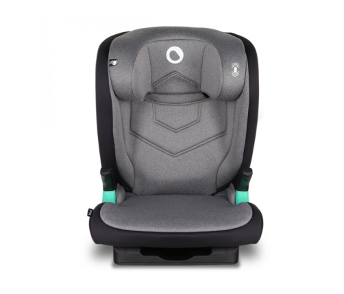 Lionelo Neal Isofix grey stone Bērnu Autokrēsls 15-36 kg