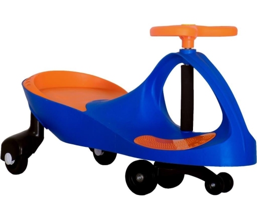 Детская машинка Twistcar Blue Orange