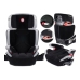 Lionelo HUGO Isofix red chili Bērnu Autokrēsls 15-36 kg