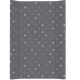 Pārtinamā virsma 50x70 cm Ceba Baby Comfort 203 Stars dark grey