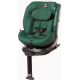 4Baby ENZO-FIX dark green Bērnu Autokrēsls 0-36 kg