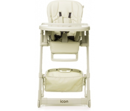 4Baby ICON beige Barošanas Krēsls