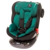 4BABY SPACE-FIX XXI 360 Turkus Bērnu Autokrēsls 0-36 kg