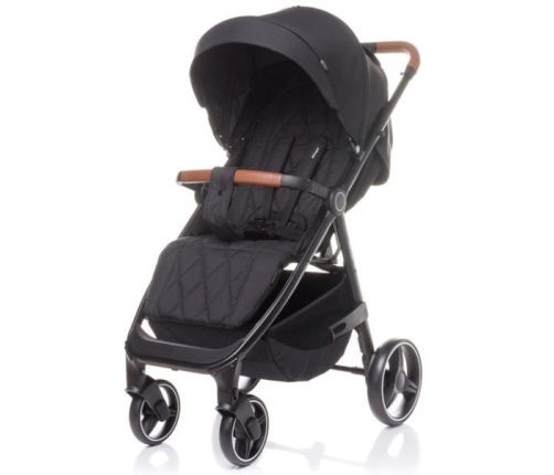 4Baby Stinger Black Sporta Ratiņi