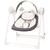 4baby SWING Graphite Šūpuļkrēsls