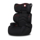 Lionelo LARS sporty black Bērnu Autokrēsls 15-36 kg