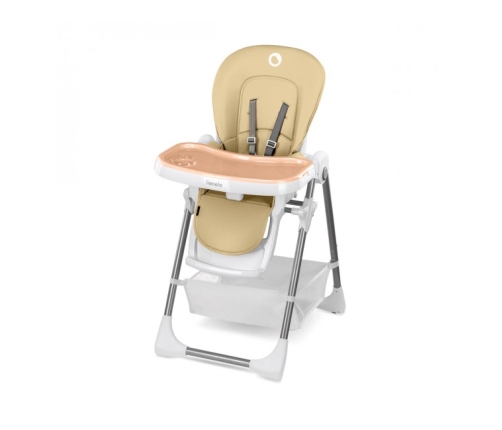 Стульчик для кормления Lionelo Linn Plus Beige