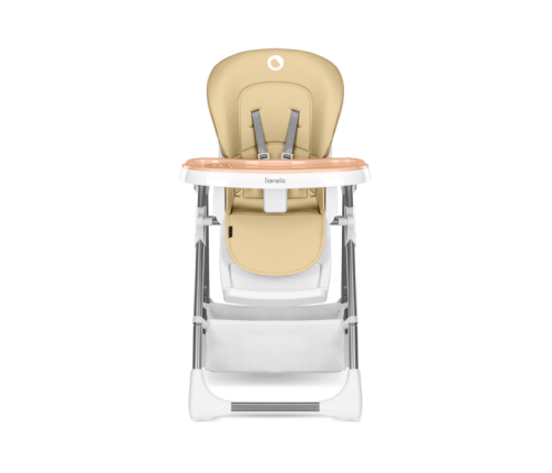 Стульчик для кормления Lionelo Linn Plus Beige