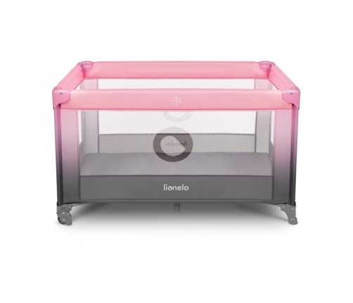 Складная кровать Lionelo STEFI pink ombre