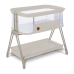 Детская приставная кровать-манеж Lionelo LUNA 2in1 beige sand
