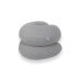 Spilvens-pakavs Ceba Baby PHYSIO DUO Melange Light Grey 705