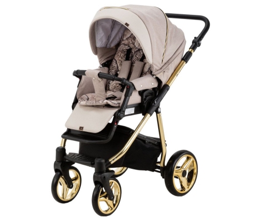 Adamex Reggio Y37 Bērnu Ratiņi 2in1