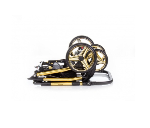 Adamex Reggio Y37 Bērnu Ratiņi 2in1