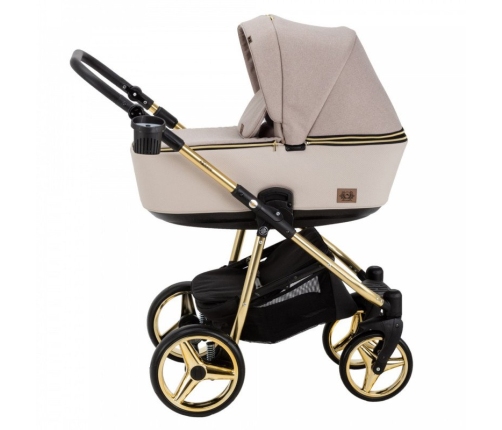 Adamex Reggio Y37 Bērnu Ratiņi 3in1