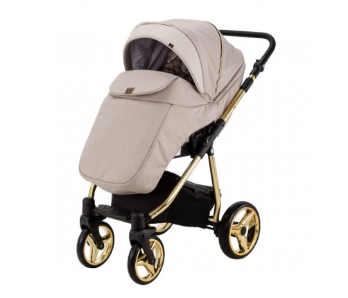 Adamex Reggio Y37 Bērnu Ratiņi 3in1