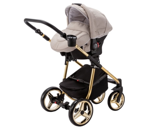 Adamex Reggio Y37 Bērnu Ratiņi 3in1